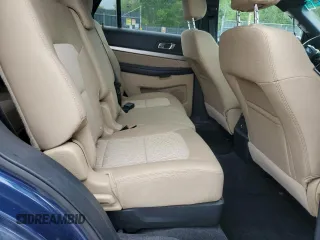 2017 Ford Explorer z VIN 1FM5K8B88HGA53643, wystawiony jako Copart lot #56831395 z przebiegiem 168 714 mil mil oraz Szkoda całkowita • Salvage title. Historia ofert i sprzedaży dostępna na DreamBid. Obrazek 11.
