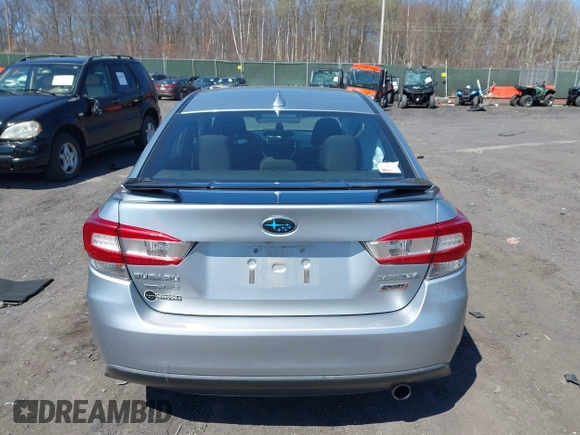 2017 Subaru Impreza Special Sports with VIN 4S3GKAL6XH3601988, listed as a IAAI auction lot 41985020 with 69,131 mi miles and . Bid and sale history available at DreamBid. Image 16.