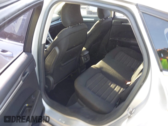 2016 Ford Fusion SE with VIN 3FA6P0H71GR202367, listed as a IAAI auction lot 41841482 with 126,251 mi miles and . Bid and sale history available at DreamBid. Image 8.
