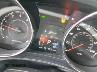 2016 Mitsubishi Outlander Sport 2.0 ES with VIN JA4AP3AU3GZ065783, listed as a Copart auction lot 50214635 with 131,162 mi miles and Salvage Title. Bid and sale history available at carsss.com. Image 9.