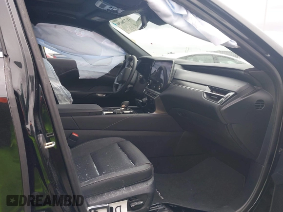 2024 Lexus RX 450h+ Luxury with VIN JTJCJMGA1R2022295, listed as a IAAI auction lot 41778650 with 1,822 mi miles and . Bid and sale history available at DreamBid. Image 5.