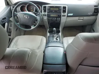 2006 Toyota 4Runner Limited с VIN JTEBU17R768070267, выставлен на аукционе Copart как лот 59503095 с пробегом 75 148 миль миль и Списание • Salvage title. История ставок и продаж доступна на DreamBid. Изображение 8.