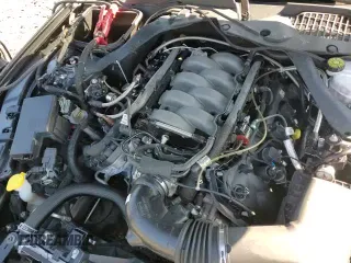 2019 Ford Mustang GT z VIN 1FA6P8CF7K5118515, wystawiony jako Copart lot #81456495 z przebiegiem 25 359 mil mil oraz Szkoda całkowita • Salvage title. Historia ofert i sprzedaży dostępna na DreamBid. Obrazek 13.