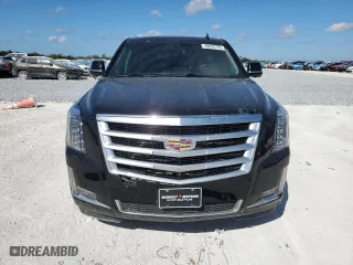 2016 Cadillac Escalade Luxury Collection with VIN 1GYS4BKJ6GR249014, listed as a Copart auction lot 49826755 with 116,444 mi miles and Clean Title. Bid and sale history available at carsss.com. Image 5.