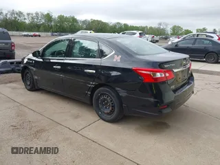 2017 Nissan Sentra SR z VIN 3N1AB7AP1HY263704, wystawiony jako IAAI lot #42253663 z przebiegiem 110 074 mil mil oraz . Historia ofert i sprzedaży dostępna na DreamBid. Obrazek 3.