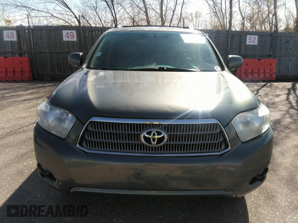 2008 Toyota Highlander Limited z VIN JTEEW44A382021418, wystawiony jako IAAI lot #41939960 z przebiegiem 408 806 mil mil oraz . Historia ofert i sprzedaży dostępna na DreamBid. Obrazek 12.