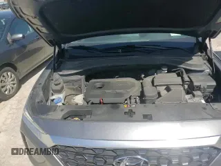 2019 Hyundai Santa Fe SEL Plus z VIN 5NMS3CAD4KH050471, wystawiony jako Copart lot #54336855 z przebiegiem 51 987 mil mil oraz Szkoda całkowita • Salvage title. Historia ofert i sprzedaży dostępna na DreamBid. Obrazek 14.