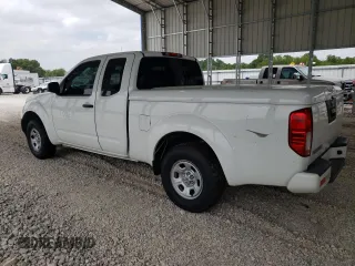 2019 Nissan Frontier S z VIN 1N6BD0CT4KN733755, wystawiony jako Copart lot #56991405 z przebiegiem 167 669 mil mil oraz Czysty tytuł • Clean title. Historia ofert i sprzedaży dostępna na DreamBid. Obrazek 2.