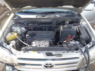2006 Toyota Highlander with VIN JTEGD21A460133421, listed as a IAAI auction lot 41618125 with 202,454 mi miles and . Bid and sale history available at DreamBid. Image 10.