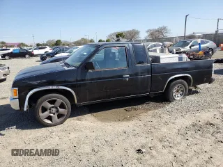 1996 Nissan Frontier XE z VIN 1N6SD16S4TC328291, wystawiony jako Copart lot #50092465 z przebiegiem 198 407 mil mil oraz Czysty tytuł • Clean title. Historia ofert i sprzedaży dostępna na DreamBid. Obrazek 1.
