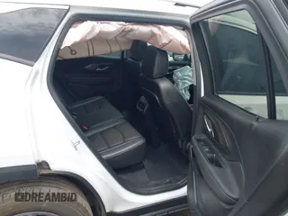 2023 GMC Terrain SLT with VIN 3GKALPEG4PL266410, listed as a IAAI auction lot 42130031 with 4,203 mi miles and . Bid and sale history available at DreamBid. Image 8.