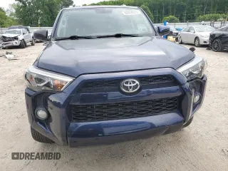 2016 Toyota 4Runner SR5 с VIN JTEZU5JRXG5122394, выставлен на аукционе Copart как лот 60924575 с пробегом 97 679 миль миль и Чистый • Clean title. История ставок и продаж доступна на DreamBid. Изображение 5.