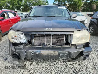 2005 Jeep Grand Cherokee Laredo with VIN 1J4GR48K15C542757, listed as a Copart auction lot 61928775 with 421,067 mi miles and Clean title. Bid and sale history available at DreamBid. Image 5.