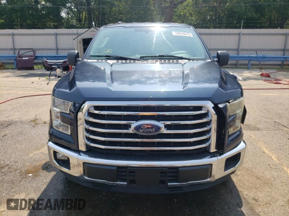 2016 Ford F-150 XL z VIN 1FTEX1CF2GFB93878, wystawiony jako Copart lot #59024815 z przebiegiem 204 227 mil mil oraz Szkoda całkowita • Salvage title. Historia ofert i sprzedaży dostępna na DreamBid. Obrazek 5.