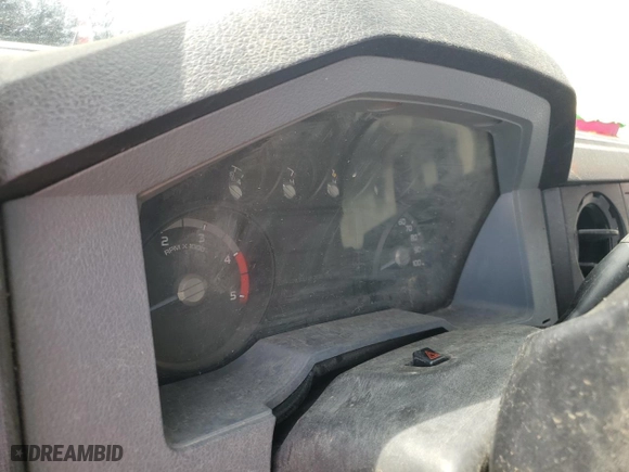 2015 Ford Super Duty F-250 SRW XLT with VIN 1FT7X2BT6FEB43821, listed as a Copart auction lot 51671564 with 0 mi miles and Salvage Title. Bid and sale history available at carsss.com. Image 9.