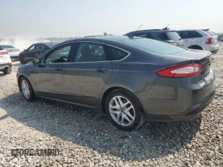 2016 Ford Fusion SE z VIN 1FA6P0HD2G5111259, wystawiony jako Copart lot #60448295 z przebiegiem 52 442 mil mil oraz Czysty tytuł • Clean title. Historia ofert i sprzedaży dostępna na DreamBid. Obrazek 2.