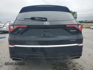 2022 Acura MDX с VIN 5J8YE1H37NL037062, выставлен на аукционе Copart как лот 56418195 с пробегом 46 330 миль миль и Чистый • Clean title. История ставок и продаж доступна на DreamBid. Изображение 6.