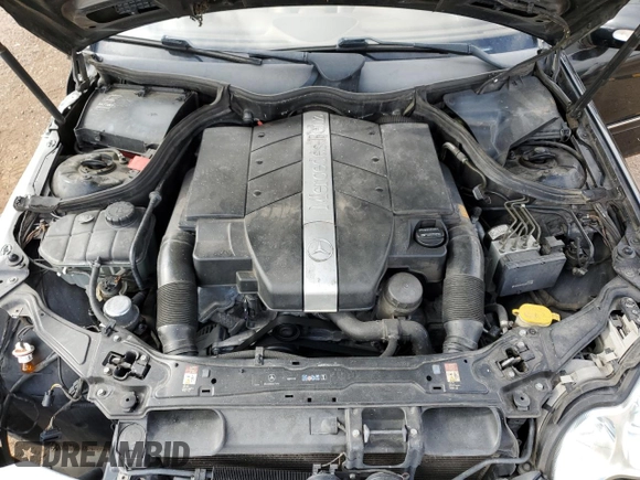 2003 Mercedes-Benz C 240 с VIN WDBRF61J03A425151, выставлен на аукционе Copart как лот 62339795 с пробегом 178 441 миль миль и Списание • Salvage title. История ставок и продаж доступна на DreamBid. Изображение 11.