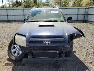 2004 Toyota 4Runner SR5 with VIN JTEBU14RX48015541, listed as a Copart auction lot 54016355 with 229,951 mi miles and Salvage Title. Bid and sale history available at DreamBid. Image 5.