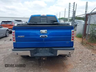 2013 Ford F-150 XL with VIN 1FTFW1ET5DKF47471, listed as a IAAI auction lot 42388266 with 223,873 mi miles and . Bid and sale history available at DreamBid. Image 16.