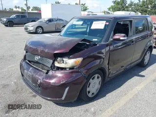 2010 Scion xB z VIN JTLZE4FE0A1104667, wystawiony jako IAAI lot #42242750 z przebiegiem 76 689 mil mil oraz . Historia ofert i sprzedaży dostępna na DreamBid. Obrazek 6.