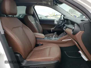2019 Alfa Romeo Stelvio Sport z VIN ZASPAKAN5K7C57383, wystawiony jako Copart lot #65639402 z przebiegiem Nie podano mil oraz . Historia ofert i sprzedaży dostępna na DreamBid. Obrazek 5.