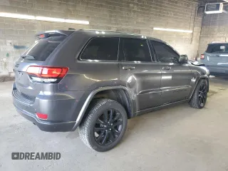 2020 Jeep Grand Cherokee Altitude with VIN 1C4RJFAG5LC243180, listed as a Copart auction lot 49681785 with 102,440 mi miles and Salvage Title. Bid and sale history available at carsss.com. Image 3.