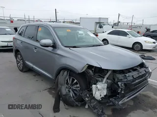 2019 Mitsubishi Outlander SE with VIN JA4AD3A32KJ000589, listed as a IAAI auction lot 42382299 with Not provided miles and . Bid and sale history available at DreamBid. Image 1.