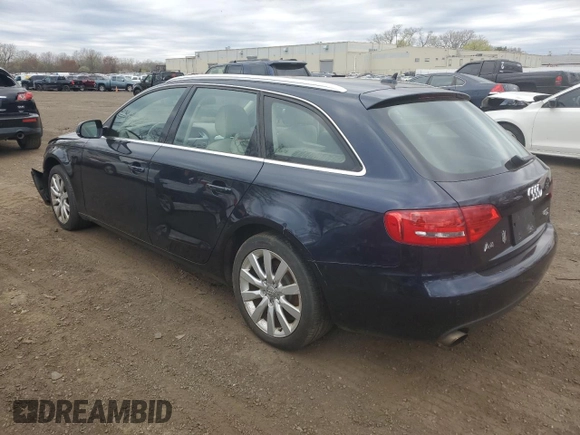 2010 Audi A4 2.0T Premium Plus with VIN WAUWFAFL0AA070364, listed as a Copart auction lot 53950565 with 0 mi miles and Clean Title. Bid and sale history available at carsss.com. Image 2.