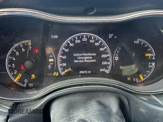 2018 Jeep Grand Cherokee High Altitude with VIN 1C4RJECG0JC110458, listed as a Copart auction lot 42533655 with 85,675 mi miles and Clean title. Bid and sale history available at DreamBid. Image 5.