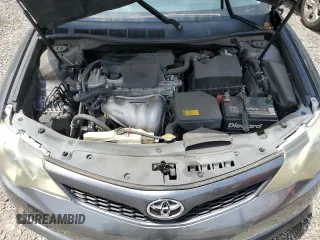 2013 Toyota Camry L with VIN 4T1BF1FK2DU273182, listed as a Copart auction lot 52796655 with 166,985 mi miles and Salvage Title. Bid and sale history available at carsss.com. Image 11.