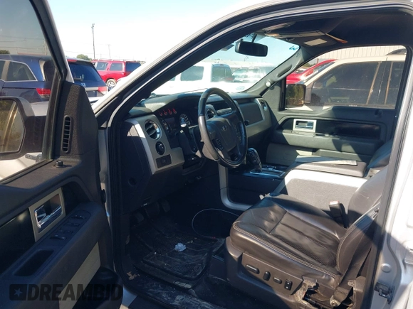 2012 Ford F-150 XL z VIN 1FTFW1CF8CFC93677, wystawiony jako IAAI lot #42219209 z przebiegiem 215 708 mil mil oraz . Historia ofert i sprzedaży dostępna na DreamBid. Obrazek 17.