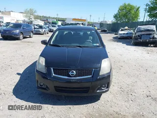 2012 Nissan Sentra S with VIN 3N1AB6AP0CL673166, listed as a IAAI auction lot 42133536 with 114,485 mi miles and . Bid and sale history available at DreamBid. Image 13.