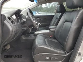 2009 Nissan Murano S z VIN JN8AZ18U49W026963, wystawiony jako Copart lot #53431745 z przebiegiem 115 254 mil mil oraz Szkody całkowita. Historia ofert i sprzedaży dostępna na DreamBid. Obrazek 7.