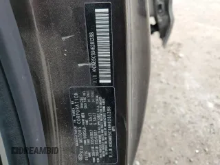 2017 Kia Sedona LX with VIN KNDMB5C16H6281288, listed as a Copart auction lot 72551224 with 110,411 mi miles and Clean Title. Bid and sale history available at carsss.com. Image 13.