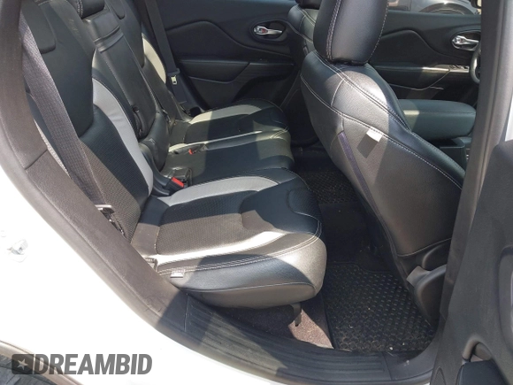 2016 Jeep Cherokee Latitude with VIN 1C4PJMCB8GW148470, listed as a IAAI auction lot 42415483 with 146,427 mi miles and . Bid and sale history available at DreamBid. Image 8.
