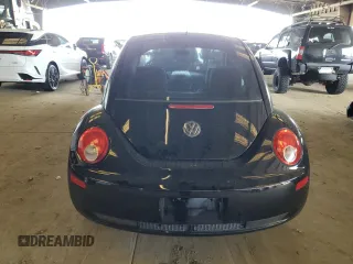 2009 Volkswagen New Beetle Coupe S with VIN 3VWPG31C39M507292, listed as a Copart auction lot 49741035 with 101,343 mi miles and Salvage Title. Bid and sale history available at carsss.com. Image 6.