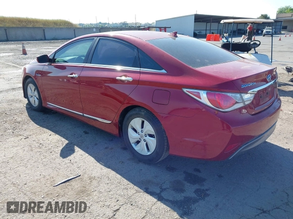 2014 Hyundai Sonata Limited with VIN KMHEC4A46EA113390, listed as a IAAI auction lot 42141026 with 71,414 mi miles and . Bid and sale history available at carsss.com. Image 3.