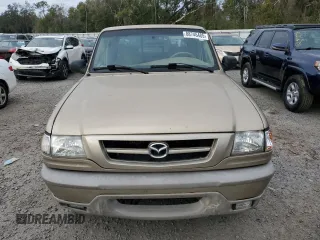 2002 Mazda B-Series 2WD Truck DS with VIN 4F4YR16V92TM21743, listed as a Copart auction lot 88746485 with 154,288 mi miles and Clean Title. Bid and sale history available at carsss.com. Image 5.