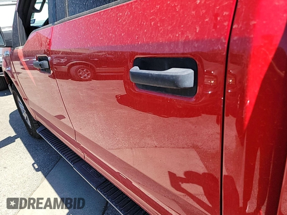 2020 Ford F-150 XL with VIN 1FTEW1E41LKE81388, listed as a IAAI auction lot 42715664 with 113,099 mi miles and . Bid and sale history available at DreamBid. Image 4.