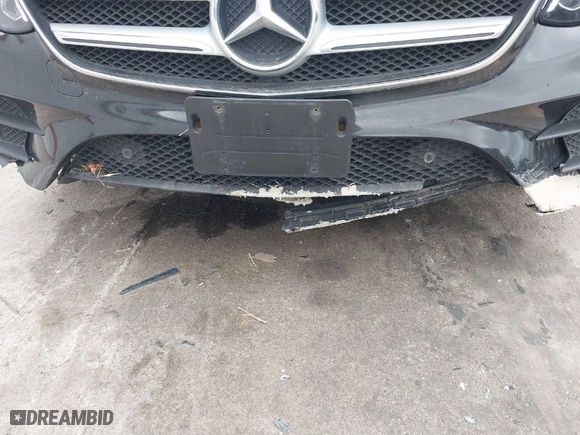 2018 Mercedes-Benz E-Class E 300 with VIN WDDZF4KB3JA476871, listed as a IAAI auction lot 41486444 with 65,396 mi miles. Bid and sale history available at carsss.com. Image 6.