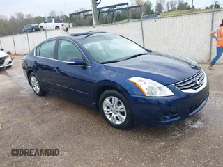 2010 Nissan Altima 2.5 S with VIN 1N4AL2AP8AC147546, listed as a IAAI auction lot 41892735 with 170,299 mi miles. Bid and sale history available at carsss.com. Image 1.