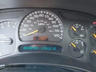 2005 Chevrolet Tahoe LT с VIN 1GNEK13T05R236749, выставлен на аукционе IAAI как лот 42070371 с пробегом 215 428 миль миль и . История ставок и продаж доступна на DreamBid. Изображение 7.