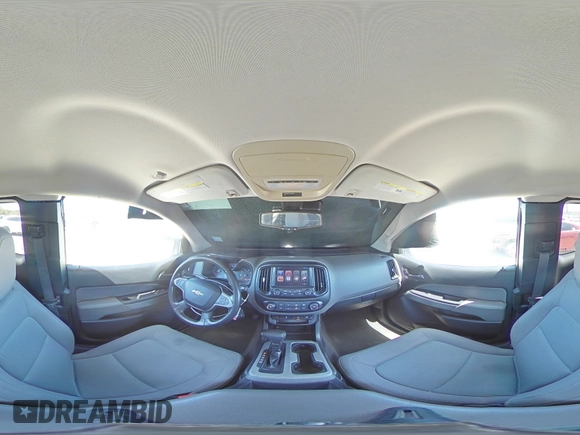 2016 Chevrolet Colorado 2WD LT with VIN 1GCHSCEA9G1300432, listed as a Copart auction lot 47527005 with 127,208 mi miles and Salvage Title. Bid and sale history available at carsss.com. Image 14.