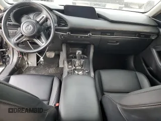 2021 Mazda 3 Select с VIN JM1BPABL9M1330348, выставлен на аукционе Copart как лот 44456195 с пробегом 86 598 миль миль и Списание • Salvage title. История ставок и продаж доступна на DreamBid. Изображение 8.