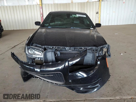 2017 Chrysler 300 S Alloy Edition with VIN 2C3CCABG6HH577695, listed as a Copart auction lot 68324654 with 105,262 mi miles and Salvage Title. Bid and sale history available at DreamBid. Image 5.