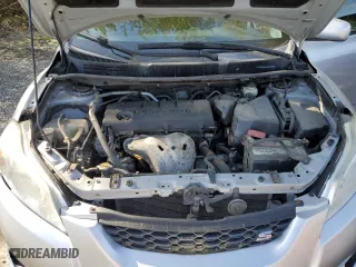 2009 Toyota Matrix S with VIN 2T1LE40E39C010106, listed as a Copart auction lot 53205665 with 159,632 mi miles and Clean Title. Bid and sale history available at carsss.com. Image 12.