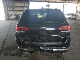 2014 Jeep Grand Cherokee с VIN 1C4RJEJM8EC424373, выставлен на аукционе Copart как лот 72256674 с пробегом 128 998 миль миль и Списание • Salvage title. История ставок и продаж доступна на DreamBid. Изображение 6.