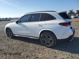 2023 Mercedes-Benz GLC with VIN W1NKM4GB5PU028464, listed as a Copart auction lot 79039904 with 16,462 mi miles and Salvage Title. Bid and sale history available at carsss.com. Image 2.