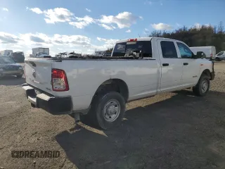 2019 Ram 2500 Tradesman with VIN 3C6UR5HJ0KG587582, listed as a Copart auction lot 83065074 with 114,984 mi miles and Clean title. Bid and sale history available at DreamBid. Image 3.